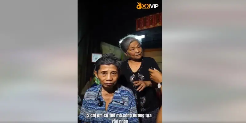cụ bà 70 tuổi bị tai biến