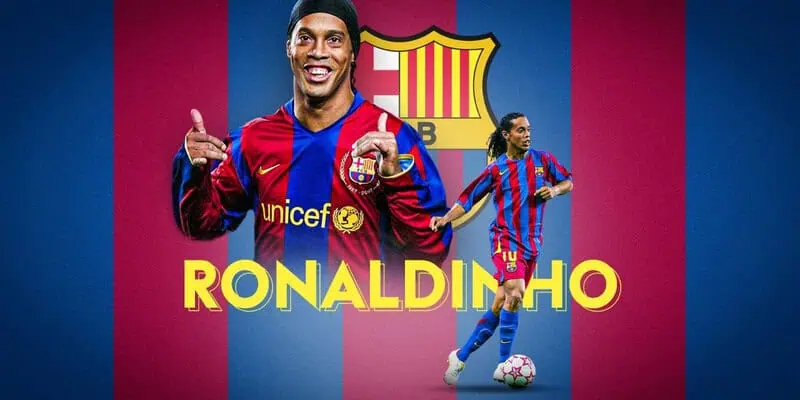 Đại sứ Okvip Ronaldinho sẽ thường xuyên xuất hiện trên báo chí
