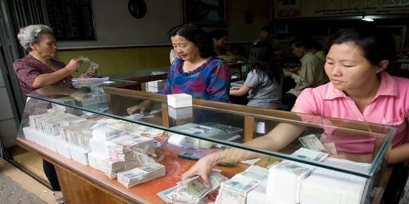 Đổi tiền Campuchia uy tín qua nhiều hình thức