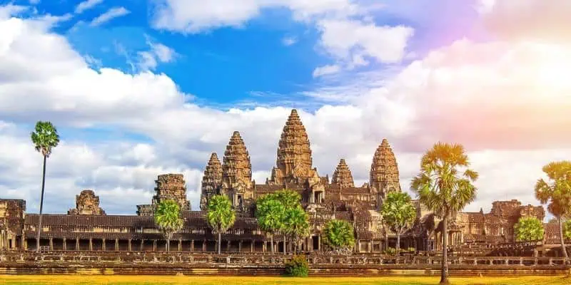 Kinh nghiệm du lịch Campuchia về thời điểm nên đi